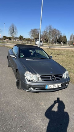 Bild des Angebotes Mercedes-Benz CLK 240 Mercedes CLK 240 Cabrio Prinz LPG Anlage