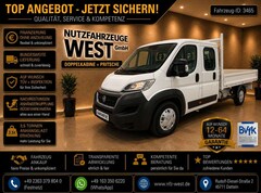 Bild des Angebotes Citroen Jumper DoKa Maxi Pritsche=3.4M*7-Sitzer*Garantie