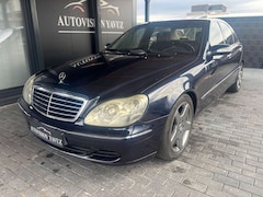Bild des Angebotes Mercedes-Benz S 500 /1 HAND/