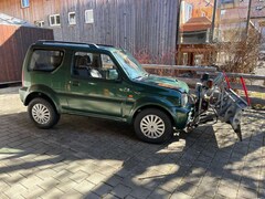 Bild des Angebotes Suzuki Jimny LIM. 1.5 DDIS 3D M/T CLUB