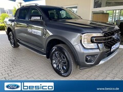 Bild des Angebotes Ford Ranger Wildtrak DoKa e4WD+iACC+BLIS+AHK+PDC+LMF+