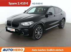 Bild des Angebotes BMW X4 xDrive 30d M Sport Aut.*NAVI*LED*HUD*CAM*H&K*
