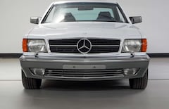 Bild des Angebotes Mercedes-Benz 560 SEC in top gepflegtem Originalzustand, Note 2+