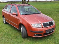 Bild des Angebotes Skoda Fabia Fabia 1.4 16V Combi Classic