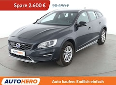 Bild des Angebotes Volvo V60 Cross Country 2.4 D4 Summum AWD Aut.*NAVI*BI-XENON*TEMPO*PDC*SHZ
