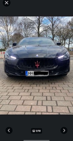 Bild des Angebotes Maserati Ghibli Diesel Automatik