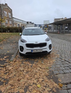Bild des Angebotes Kia Sportage 1.6 GDI 2WD Attract