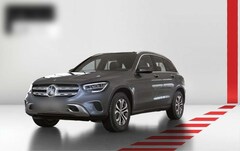 Bild des Angebotes Mercedes-Benz GLC 200 4M  PANO KAMERA NAVI LED SITZHZG TEMPO