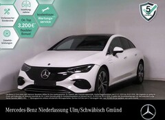 Bild des Angebotes Mercedes-Benz EQE 300 Avantgarde Fahrass WideScreen Airmat Pano