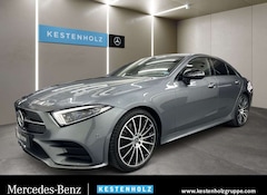Bild des Angebotes Mercedes-Benz CLS 350 d Cp. 4M AMG Fahrass Multibeam Burmester
