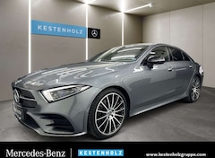 Bild des Angebotes Mercedes-Benz CLS 350 d Cp. 4M AMG Fahrass Multibeam Burmester