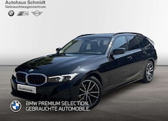 Bild des Angebotes BMW 318 i Touring*HiFi*DAB*Komfortzg.*LC-Prof.*Parkassist.