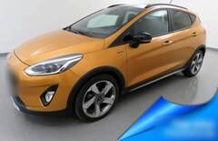 Bild des Angebotes Ford Fiesta M-Hybrid Active X LED+ParkAss+iACC+SHZ