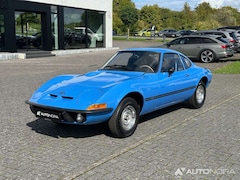 Opel GT /J Karosseriearbeiten erforderlich
