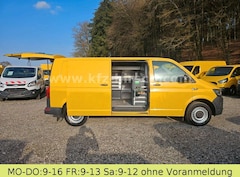Bild des Angebotes VW T6 Transporter T6 2.0TDI Sortimo*BOTT* Maxi*Lang