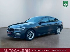 Bild des Angebotes BMW 640 640d xD Gran Turismo//NAVI PROF//LED//SOFT CLOSE
