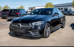 Bild des Angebotes Mercedes-Benz C 300 d AMG AHK SHZ MBUX KLIMA