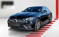 Bild des Angebotes Mercedes-Benz C 300 d AMG AHK SHZ MBUX KLIMA