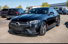 Bild des Angebotes Mercedes-Benz C 300 d AMG AHK SHZ MBUX KLIMA