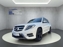 Bild des Angebotes Mercedes-Benz GLK 350 4Matic/AMG/NAVI/LED/PDC/SHZ/STANDHEIZUNG