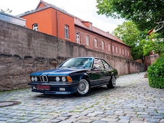 Bild des Angebotes BMW 635 CSI BBS 3-teilig Schalter / Schiebedach