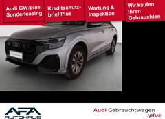 Bild des Angebotes Audi Q8 45 TDI qu. tiptr. Luft*AHK*360°*Opt.Schwarz