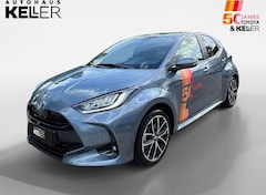 Toyota Yaris Hybrid Teamplayer