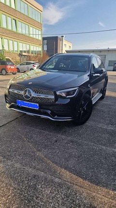 Bild des Angebotes Mercedes-Benz GLC 200 4Matic 9G-TRONIC AMG Line