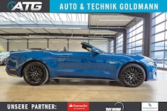 Bild des Angebotes Ford Mustang MUSTANG GT CONVERTIBLE PREMIUM PAKET II DEUTSCH