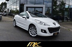 Bild des Angebotes Peugeot 207 CC ALLURE 1.6 VTi 120 LEDER*17ZOLL*GARANTIE*