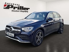 Bild des Angebotes Mercedes-Benz GLC 400 d 4Matic AMG-Line/NAVI/AHK/LED/Standh.