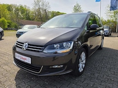 VW Sharan Comfortline 1.4 TSI DSG Bluetooth Navi