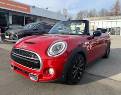 Bild des Angebotes MINI Cooper SD Cabrio Navi Leder HUD Harman Chili Kam