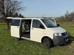 Bild des Angebotes VW T5 Caravelle Caravelle Kurz (5.Si.)