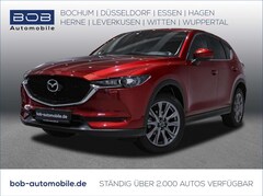 Bild des Angebotes Mazda CX-5 2.0 SKY-G 165 AWD 360°NAVI SHZ TWA PDC LED
