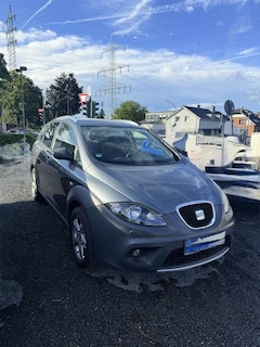 Bild des Angebotes SEAT Altea 2.0 T FSI 4x4 DSG Freetrack