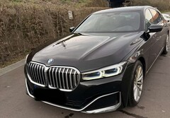 Bild des Angebotes BMW 730 730d