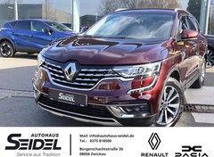 Bild des Angebotes Renault Koleos INTENS BLUE dCi185 Automatik Standheizung