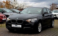 Bild des Angebotes BMW 116 i Sport Line/SHZ/PDC/KLIMA/BT/5TÜRIG
