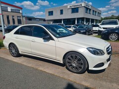 Bild des Angebotes Mercedes-Benz E 250 Lim. E 250 CDI BlueEfficiency LED Navi Leder