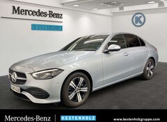 Bild des Angebotes Mercedes-Benz C 200 AVANTGARDE+KEYLESS+AHK+PARK+DISTR+360°