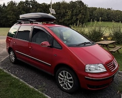 Bild des Angebotes VW Sharan Sharan 2.8 V6 Comfortline