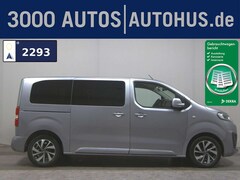 Bild des Angebotes Citroen Spacetourer 2.0 BlueHDi Shine 8-Sitze Leder Ahk