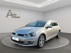 Bild des Angebotes VW Golf VII Lim. 1.2 TSI BMT Allstar SHZ NAV TEMP
