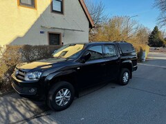 Bild des Angebotes VW Amarok Trendline DoubleCab 4Motion*KAMERA*STANDHEIZUNG*