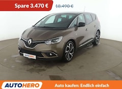 Bild des Angebotes Renault Grand Scenic 1.7 Blue dCi BOSE-Edition Aut.*NAVI*TEMPO*PDC*SHZ*