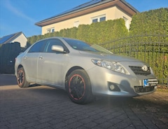 Bild des Angebotes Toyota Corolla E15ES Limousine 1,6 Benziner Stufenheck