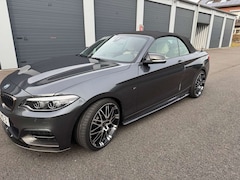 Bild des Angebotes BMW 240 M240i xDrive Cabrio Aut.