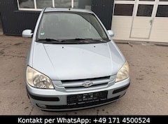 Bild des Angebotes Hyundai Getz 1.6 GLS  Klima*Alufelgen *GSD