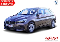 Bild des Angebotes BMW 218 218i Active Tourer Advantage Navi AHK Teilleder